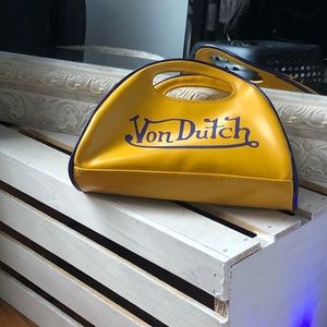 von dutch bag